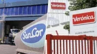 El escenario crítico de SanCor y la incertidumbre de Verónica. El escenario crítico de SanCor y la incertidumbre de Verónica.