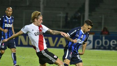Alerta River Plate: Talleres prepara otro 'Cordobazo'