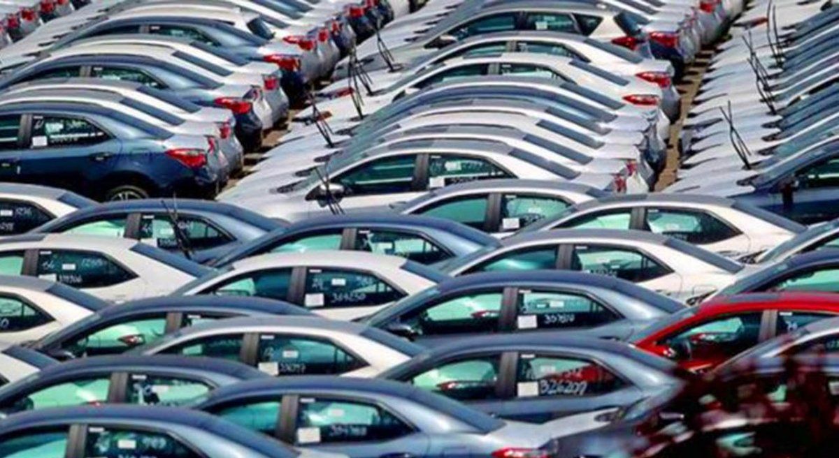 Las importaciones crecieron un 120% en 2025. Las importaciones crecieron un 120% en 2025.