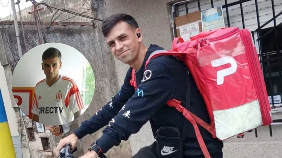 Hoy trabaja vendiendo viandas y sándwiches en Rosario mientras busca estabilidad para sostener a su familia. Hoy trabaja vendiendo viandas y sándwiches en Rosario mientras busca estabilidad para sostener a su familia.
