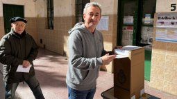 Pablo Javkin fue contundente sobre el triunfo de Milei: La expectativa es que el país cambie