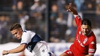 Huracán vs. Gimnasia de La Plata