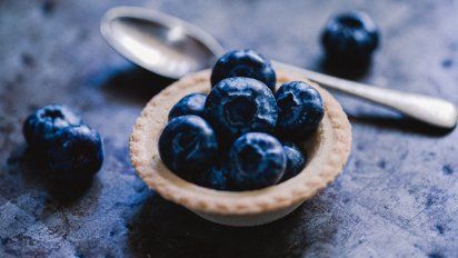 Esta fruta reduce el colesterol 