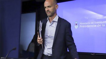 Guillermo Dietrich, ex ministro de Transportes Guillermo Dietrich, ex ministro de Transportes