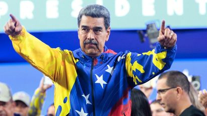 Maduro rompe con Chile, cierra consulados en Venezuela y acosa a Milei