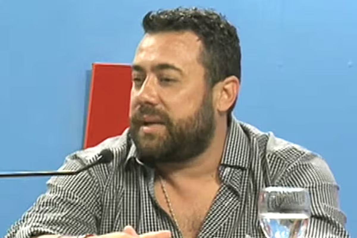Carlos Carlozzi. Carlos Carlozzi. 