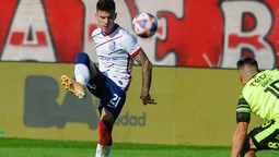San Lorenzo se quedó sin invicto mientras que Talleres quedó 3ero pero River se puede escapar. (Foto: PRENSA CASLA/Noticias Argentinas)