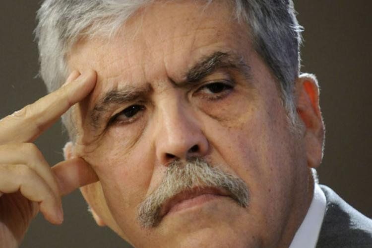Julio de Vido.