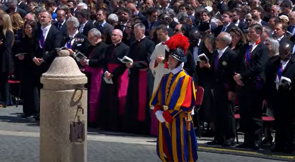 El velatorio de Francisco ya quedó atrás, ahora llega la hora de elegir al nuevo Papa. El velatorio de Francisco ya quedó atrás, ahora llega la hora de elegir al nuevo Papa.