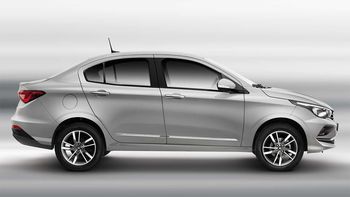 El Fiat Cronos 2022 ya está a la venta. El Fiat Cronos 2022 ya está a la venta.