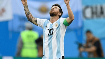 Copa del Mundo: Lionel Messi agradece a Dios. Copa del Mundo: Lionel Messi agradece a Dios.