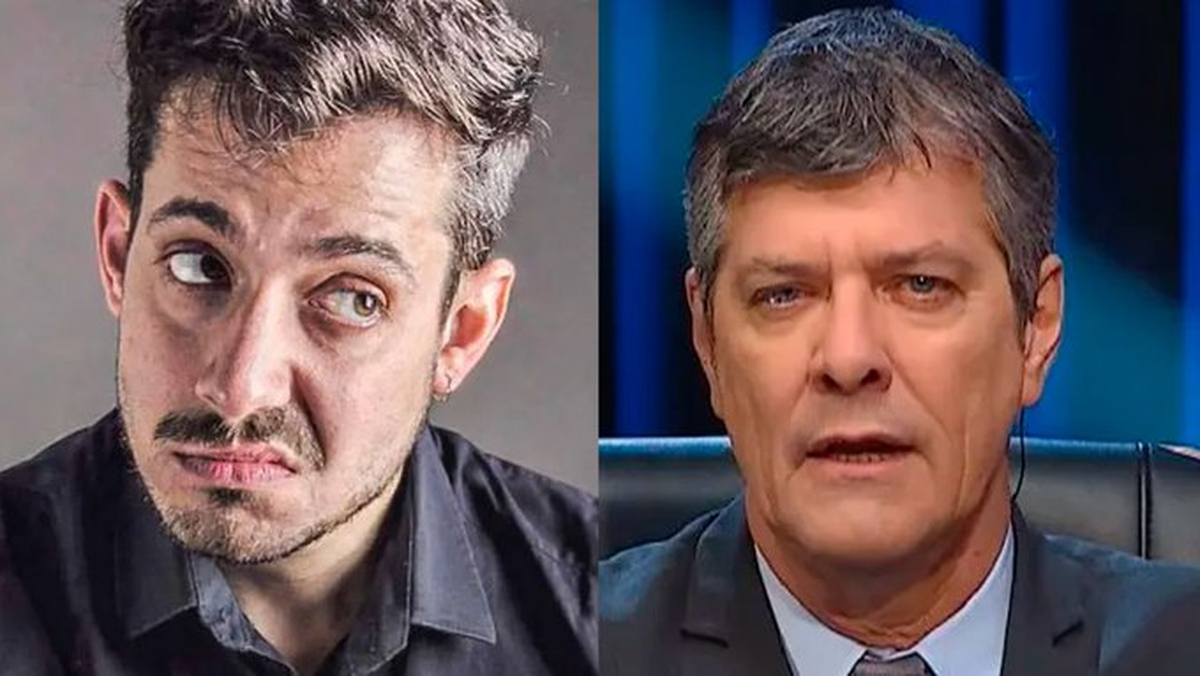 Mario Pergolini y Agustín Aristarán. El crimen de una reina de la belleza de México Mario Pergolini y Agustín Aristarán. El crimen de una reina de la belleza de México