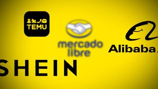 Mercado Libre apunta contra Shein y Temu por competencia desleal Mercado Libre apunta contra Shein y Temu por competencia desleal