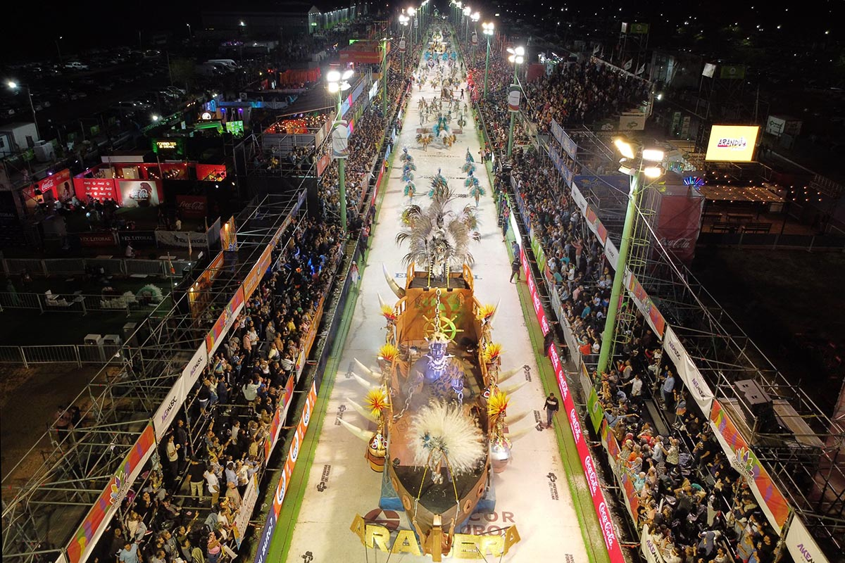 Carnaval de Corrientes: Lanzan entradas a precio promocional