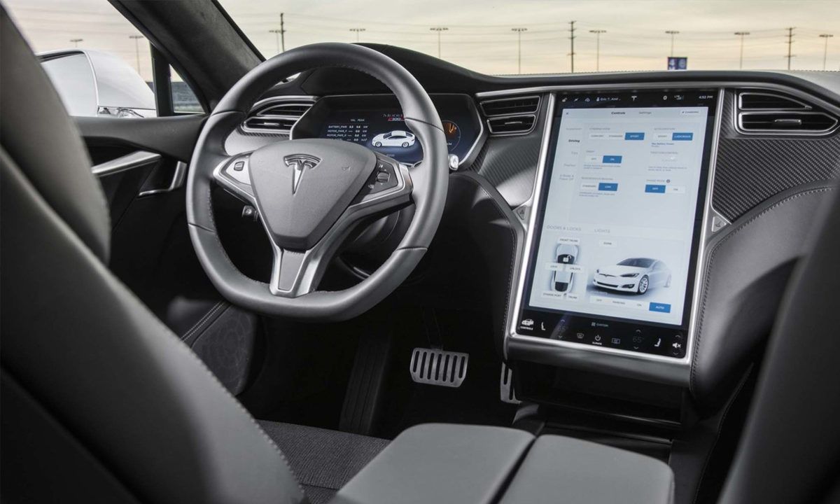 Según Fundación Mozilla, Tesla es el peor. Según Fundación Mozilla, Tesla es el peor.
