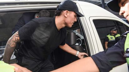 Vélez: Braian Cufré recibió otra denuncia por abuso sexual