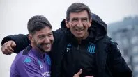 Racing: Luciano Vietto apuntó contra Gustavo Costas Racing: Luciano Vietto apuntó contra Gustavo Costas