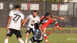 Deportivo Riestra hace sentir el rigor físico a sus rivales Deportivo Riestra hace sentir el rigor físico a sus rivales