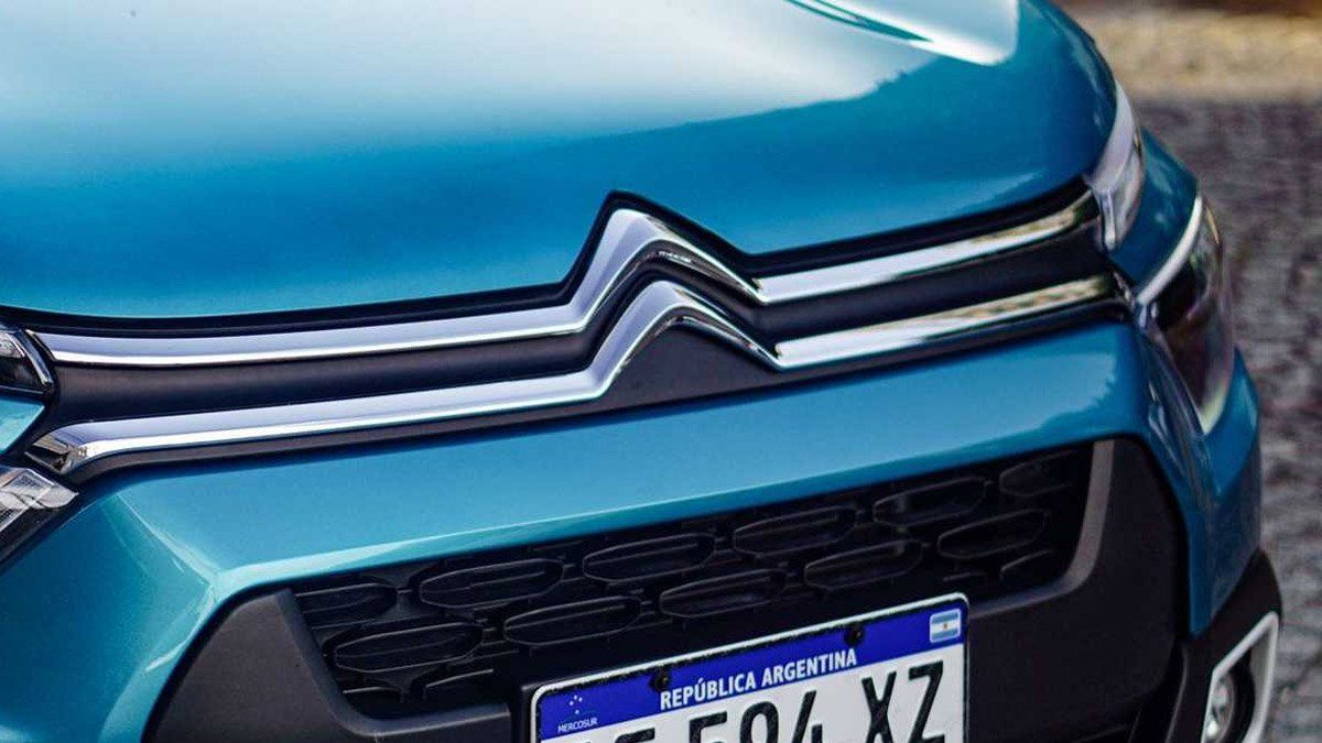 Lanzamiento de&nbsp;Citroën.