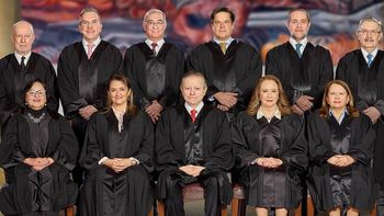 La corte Suprema de México podría quedar acéfala. La corte Suprema de México podría quedar acéfala.