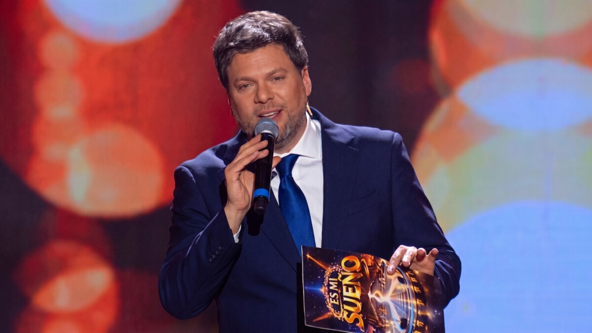 Guido Kaczka estrenó la segunda temporada de Es mi sueño con 8,9 puntos y superó a Telefe durante parte de la competencia. Foto: El Trece Guido Kaczka estrenó la segunda temporada de Es mi sueño con 8,9 puntos y superó a Telefe durante parte de la competencia. Foto: El Trece