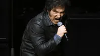 Javier Milei en su show en el Movistar Arena...¿financiado por los Kovalivker? Javier Milei en su show en el Movistar Arena...¿financiado por los Kovalivker?