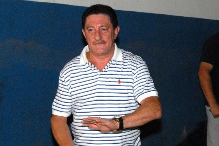 Omar Viviani, de la CGT Balcarce.