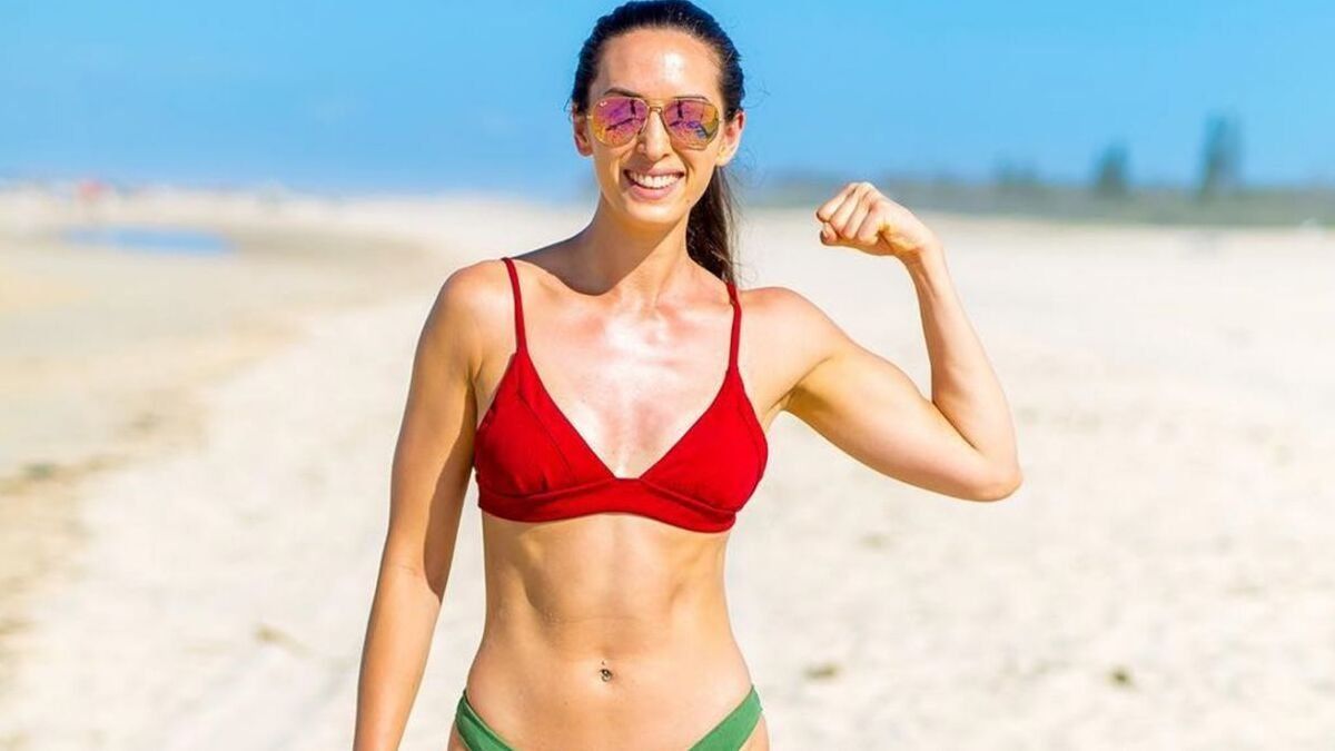 La nutricionista australiana Leanne Ward cuenta con 294 mil seguidores en Instagram.