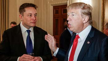 Tras el atentado, Elon Musk blanqueó su apoyo rotundo a Donald Trump. Tras el atentado, Elon Musk blanqueó su apoyo rotundo a Donald Trump.