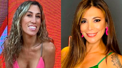 Otra vez guerra entre Luciana Elbusto y Ximena Capristo: Se dijeron de todo en vivo