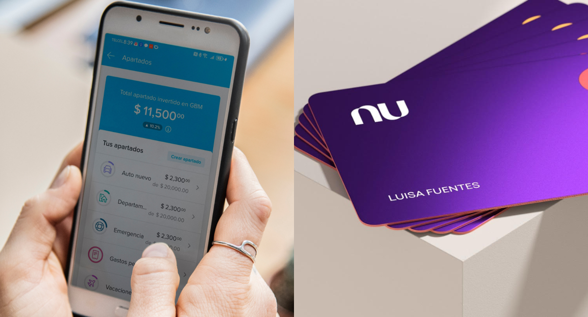 Mercado Pago y Nubank serán competidores en Argentina. Mercado Pago y Nubank serán competidores en Argentina.