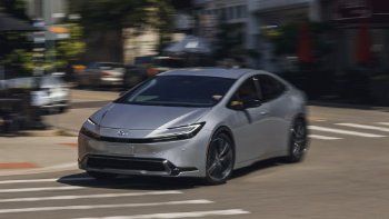 Toyota prende fuego el mercado y se vuelve a posicionar con el Prius 2026