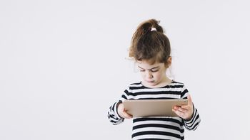 El exceso de tiempo frente a las pantallas afecta de esta manera al cerebro de los niños, según estudio. El exceso de tiempo frente a las pantallas afecta de esta manera al cerebro de los niños, según estudio.