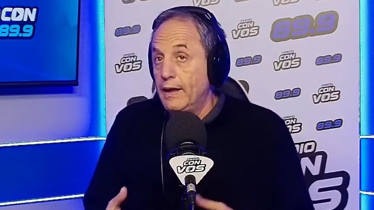 Ernesto Tenembaum destruyó a Manuel Adorni tras acogerse al régimen de  Inocencia Fiscal