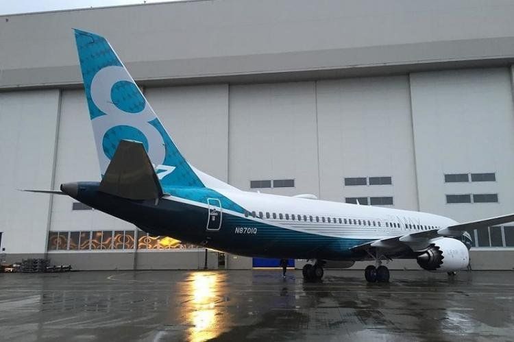Boeing todav&iacute;a sufre los 737 MAX.&nbsp;
