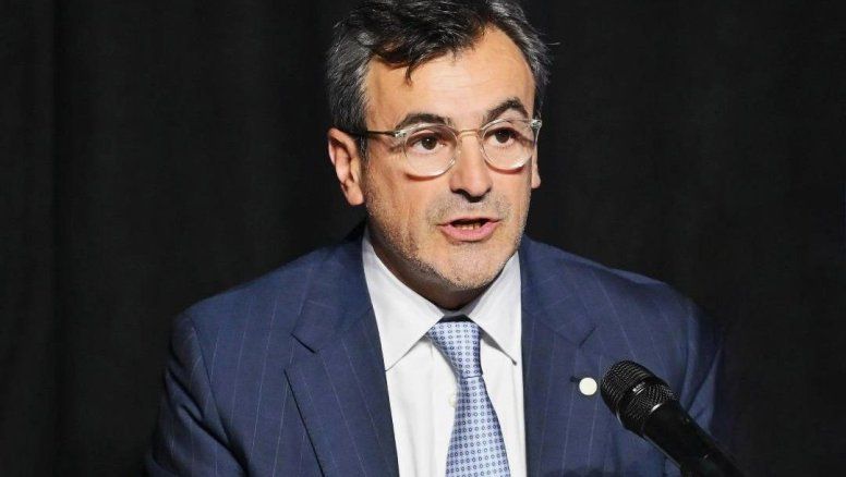 Martín Rappallini le anticipó al Gobierno un duro mensaje para el Día de la Industria