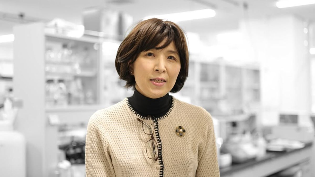 Bióloga japonesa Emi Nishimura, catedrática de Envejecimiento y Regeneración en la Universidad de Tokio que fuera elegida miembro de la Academia Nacional de Ciencias en 2022. Bióloga japonesa Emi Nishimura, catedrática de Envejecimiento y Regeneración en la Universidad de Tokio que fuera elegida miembro de la Academia Nacional de Ciencias en 2022.