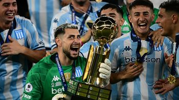 Racing pierde un eslabón fundamental Racing pierde un eslabón fundamental