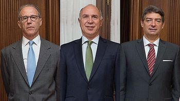 Ricardo Lorenzetti insiste por la CSJN (¿Y Horacio Rosatti / Carlos Rosenkrantz?)