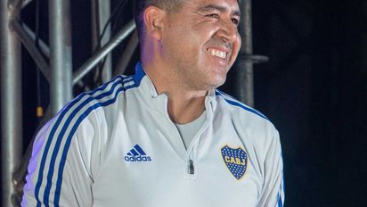 La pregunta que nadie le hizo a Riquelme y puede definir el próximo DT de Boca