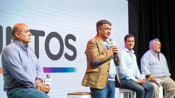 Jorge Macri. Jorge Macri.