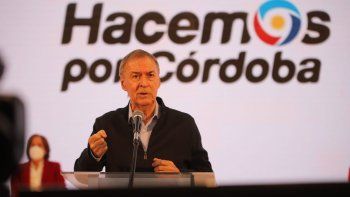 Juan Schiaretti, muy buscado por todos. Juan Schiaretti, muy buscado por todos.