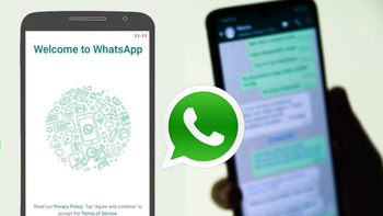 Mirá de qué se trata el modo acompañante, la nueva función de WhatsApp. Mirá de qué se trata el modo acompañante, la nueva función de WhatsApp.