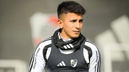 Thiago Almada generó un gran revuelo en River luego de su último encuentro.