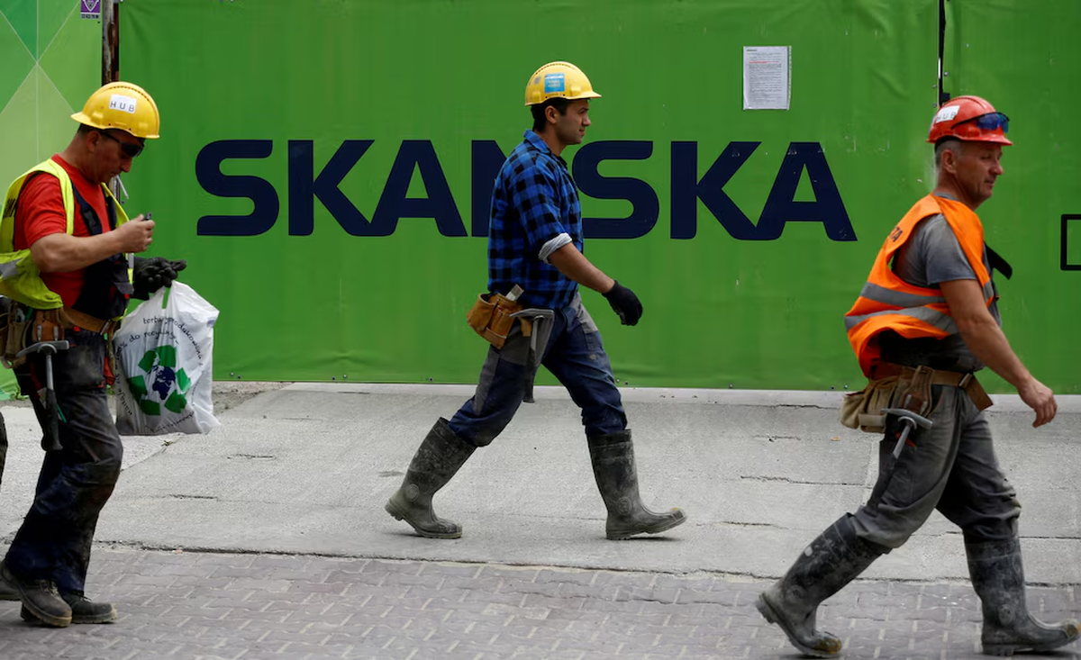 Suecos sancionados, argentinos inmunes: el caso Skanska Suecos sancionados, argentinos inmunes: el caso Skanska