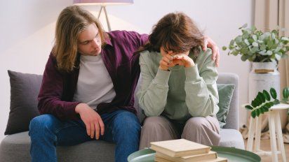 Al acompañar a personas con bulimia, 