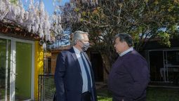 El Gobierno eligió el conurbano para reactivar la campaña, específicamente José C. Paz.