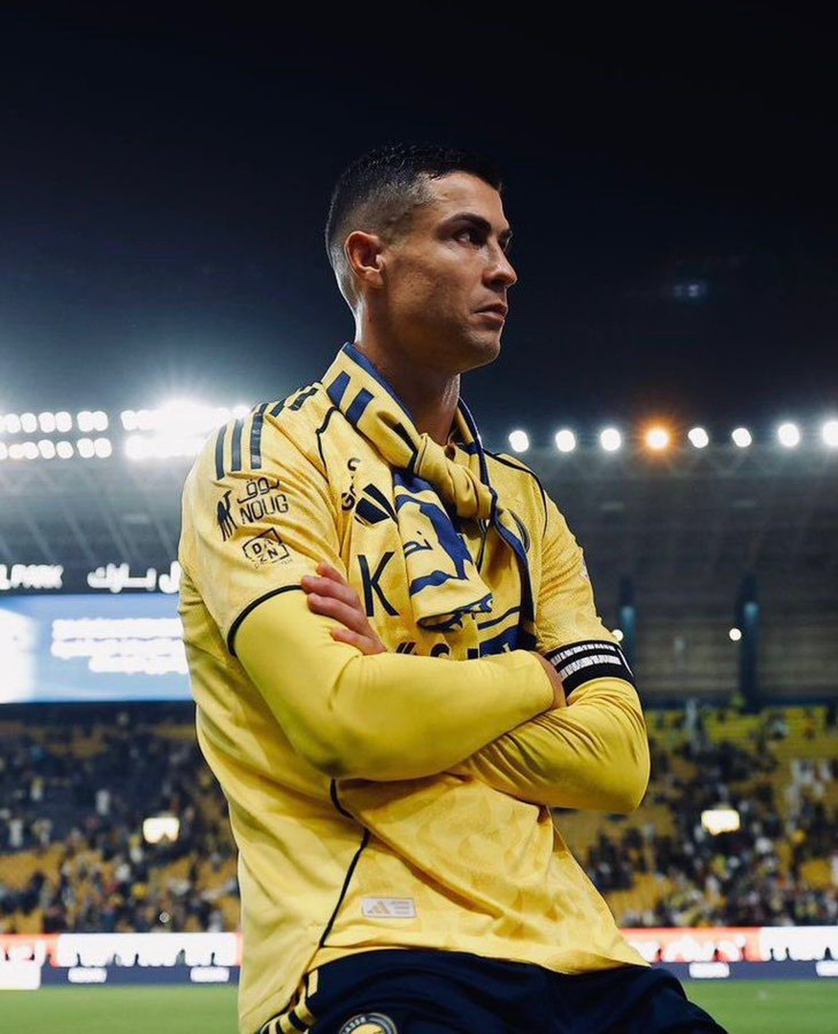 Cristiano Ronaldo podría tomar una decisión que lo dejaría fuera del Mundial 2026. Cristiano Ronaldo podría tomar una decisión que lo dejaría fuera del Mundial 2026.