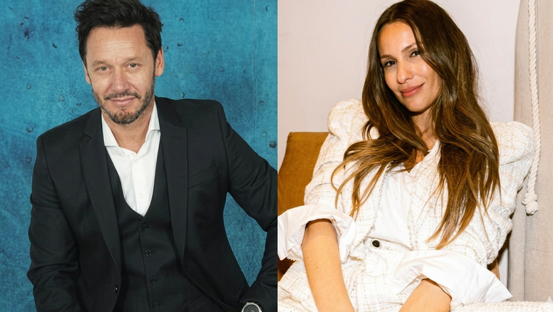 Martín Fierro de Moda: El polémico gesto de Benjamín Vicuña tras el triunfo de Pampita