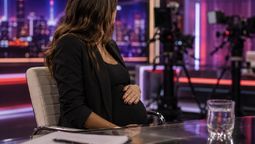 Bebé en camino: La expanelista de LAM que se anticipó a la maternidad y finalmente quedó embarazada.